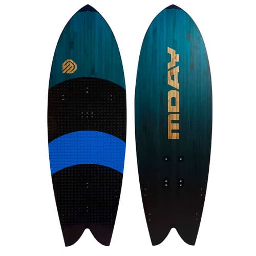 Фойлборд Mday Fish 22 голубой