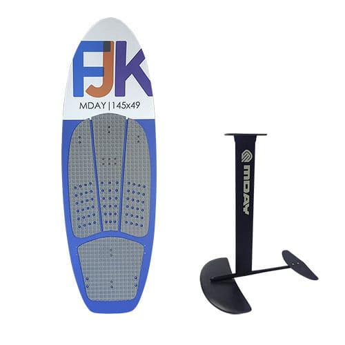 Фойлборд FlapJack 22 голуб + гидрофойл Mday