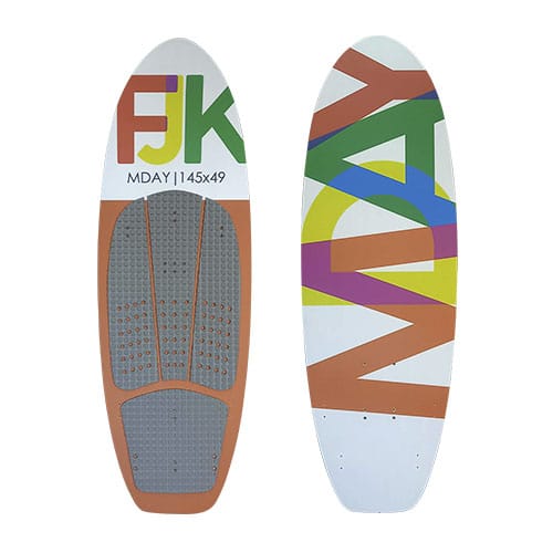 Фойлборд Mday FlapJack 22 оранжевый