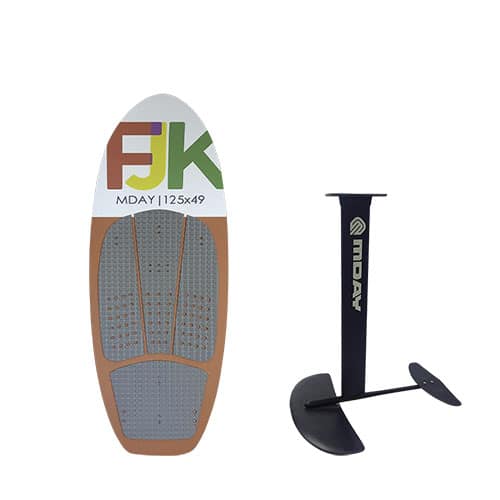 Фойлборд FlapJack Small 22 оранж + гидрофойл Mday